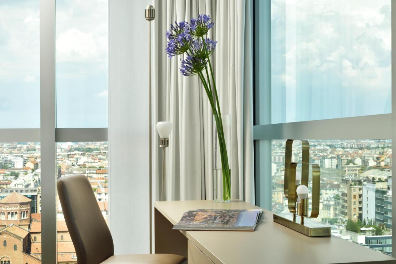 Torre Galfa Milano Luxury Apartments | Una Esperienze Extérieur photo