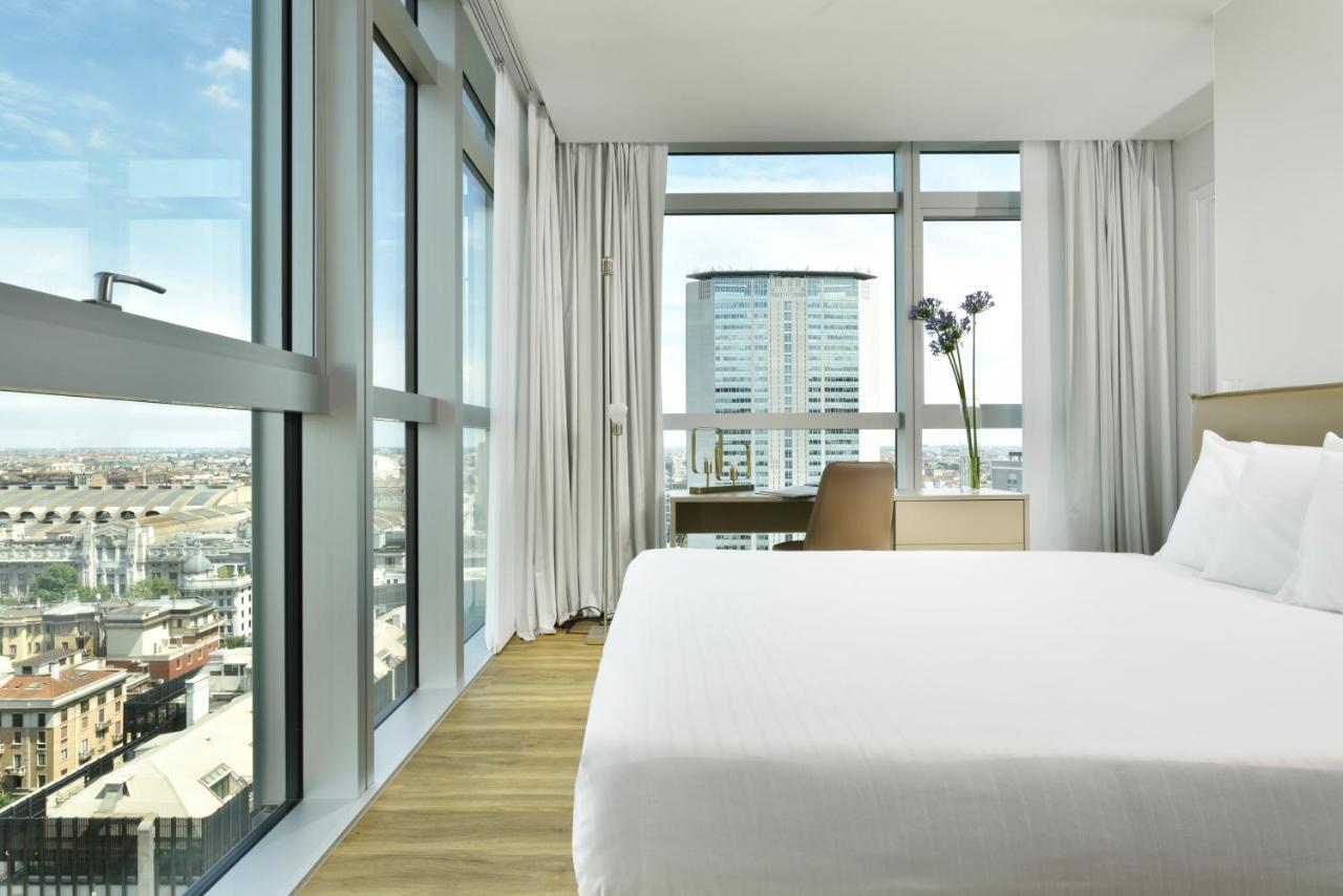 Torre Galfa Milano Luxury Apartments | Una Esperienze Extérieur photo