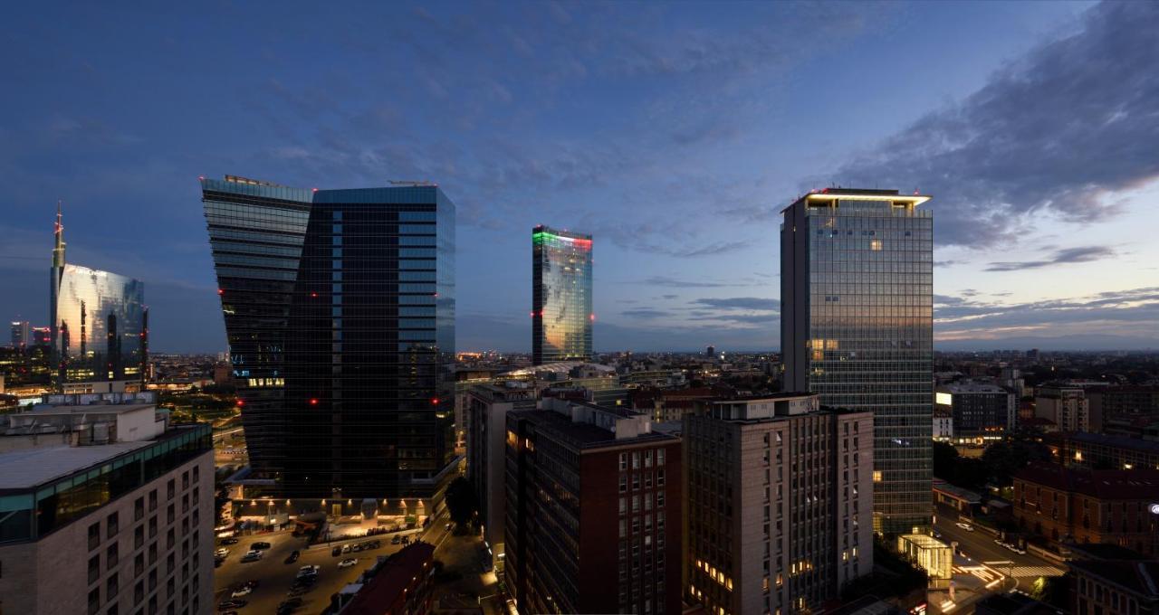 Torre Galfa Milano Luxury Apartments | Una Esperienze Extérieur photo