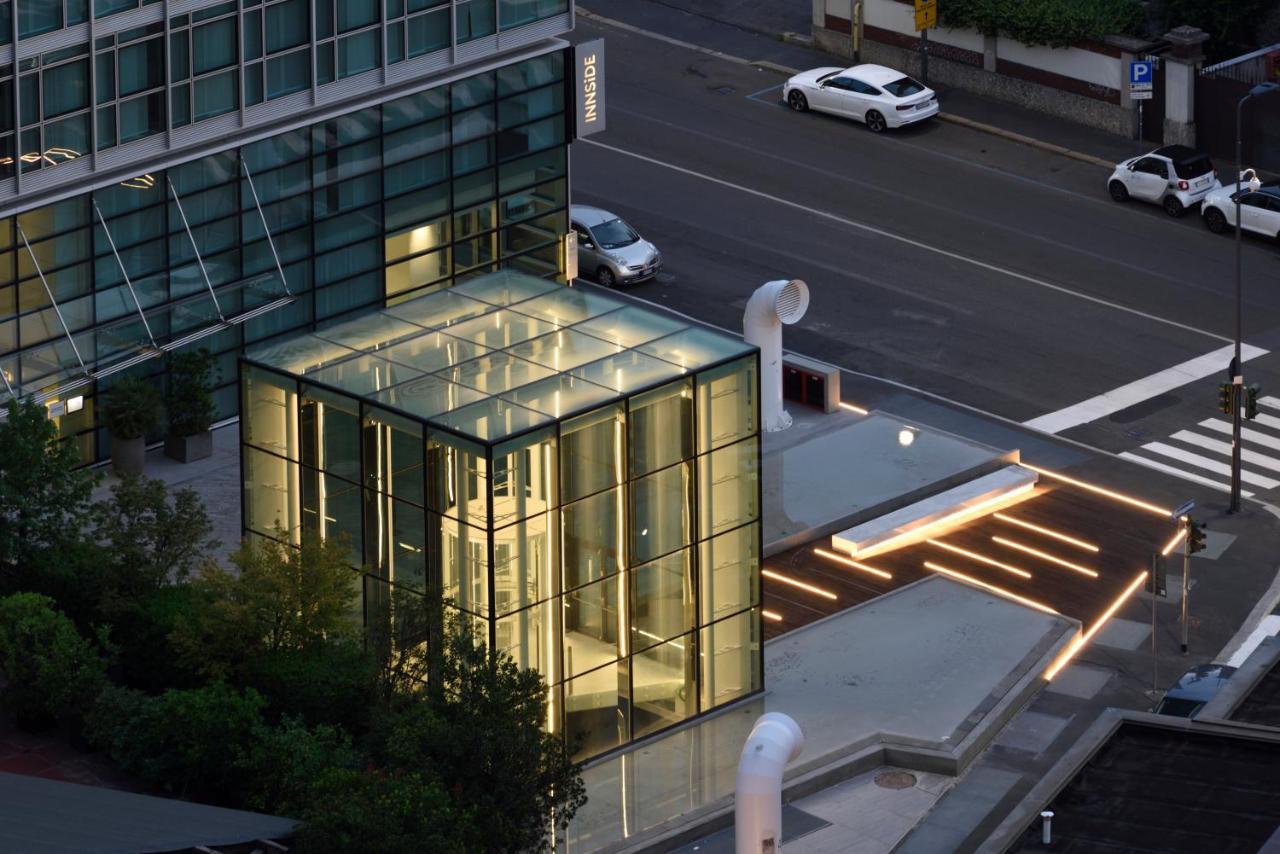 Torre Galfa Milano Luxury Apartments | Una Esperienze Extérieur photo