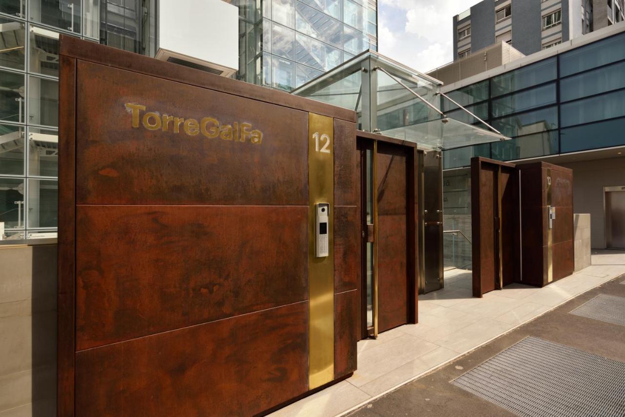 Torre Galfa Milano Luxury Apartments | Una Esperienze Extérieur photo