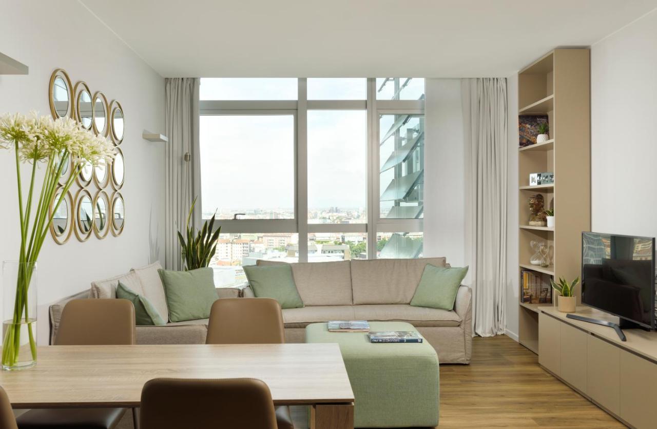 Torre Galfa Milano Luxury Apartments | Una Esperienze Extérieur photo