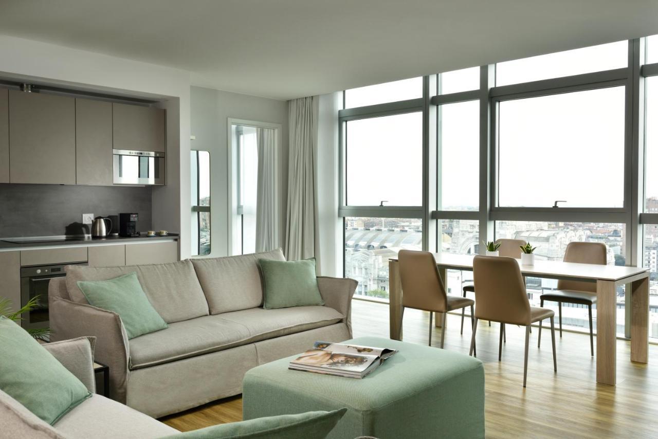 Torre Galfa Milano Luxury Apartments | Una Esperienze Extérieur photo