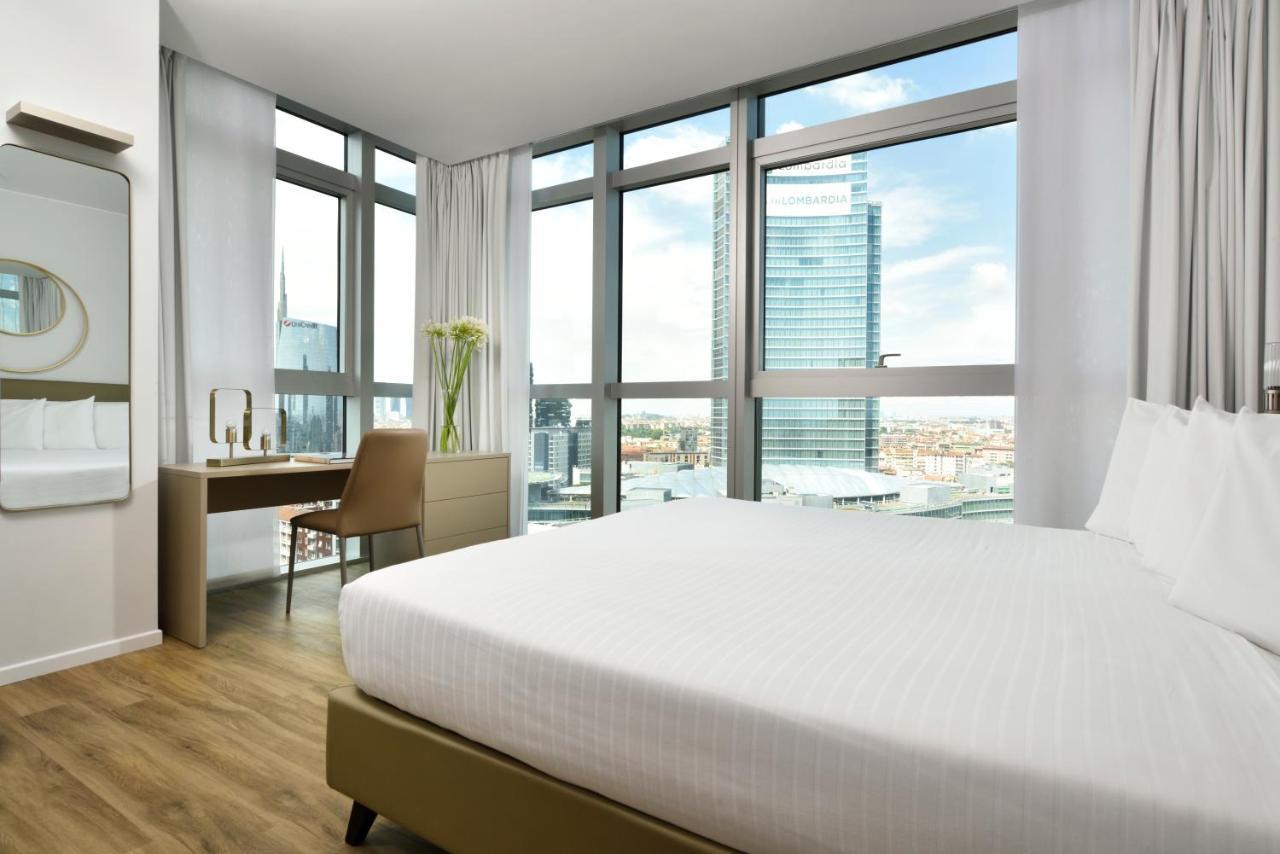 Torre Galfa Milano Luxury Apartments | Una Esperienze Extérieur photo