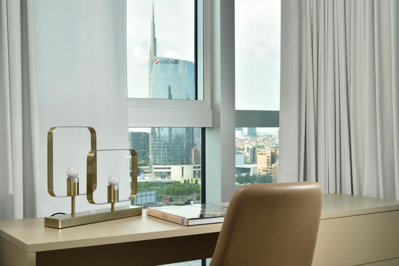 Torre Galfa Milano Luxury Apartments | Una Esperienze Extérieur photo