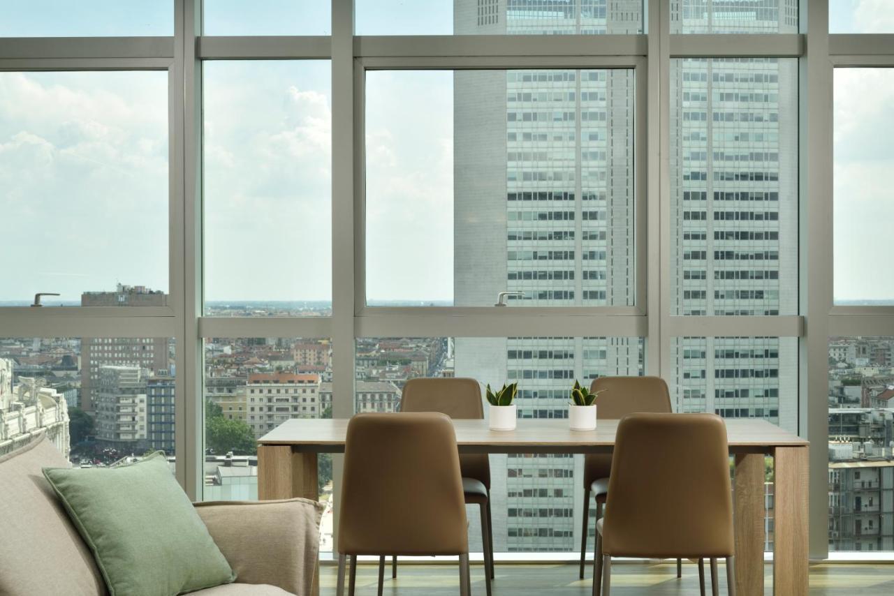 Torre Galfa Milano Luxury Apartments | Una Esperienze Extérieur photo