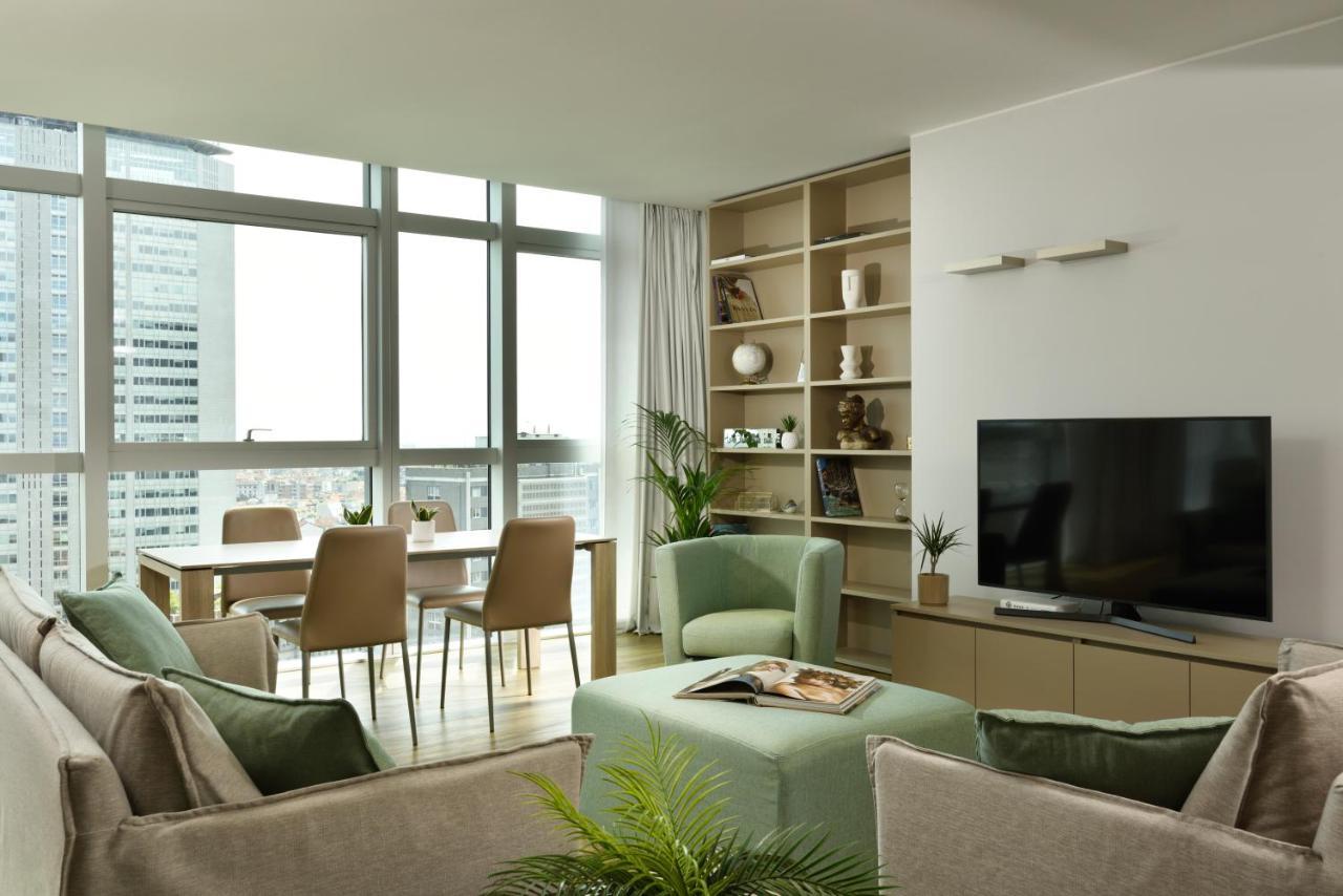 Torre Galfa Milano Luxury Apartments | Una Esperienze Extérieur photo