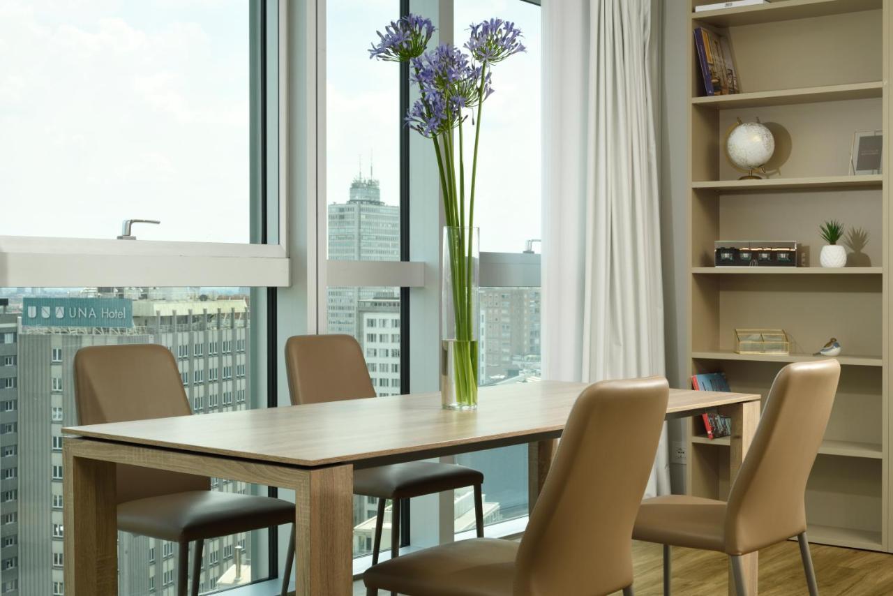 Torre Galfa Milano Luxury Apartments | Una Esperienze Extérieur photo