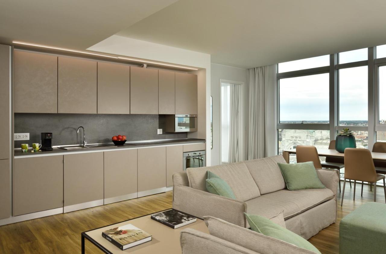 Torre Galfa Milano Luxury Apartments | Una Esperienze Extérieur photo